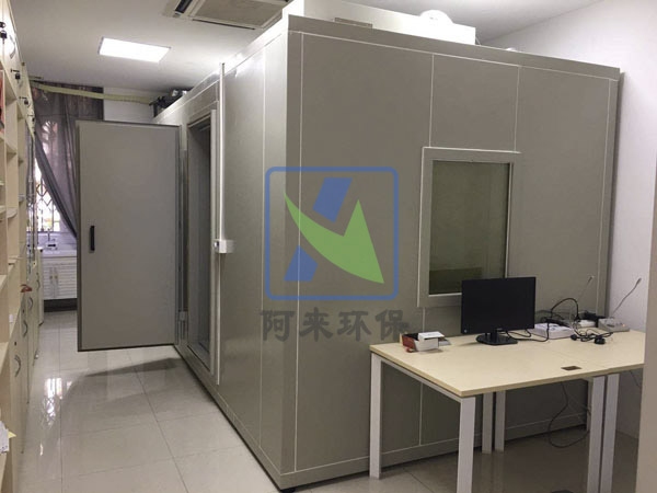 電測聽隔音室的隔音效果如何？